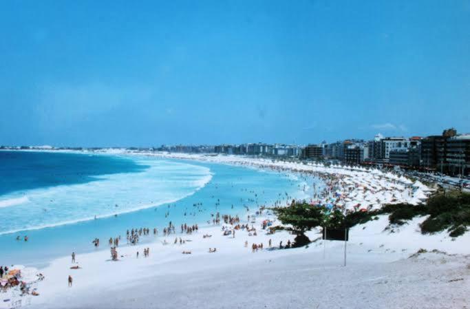 Cabo Frio - Praia Do Forte Lindo E Aconchegante מראה חיצוני תמונה
